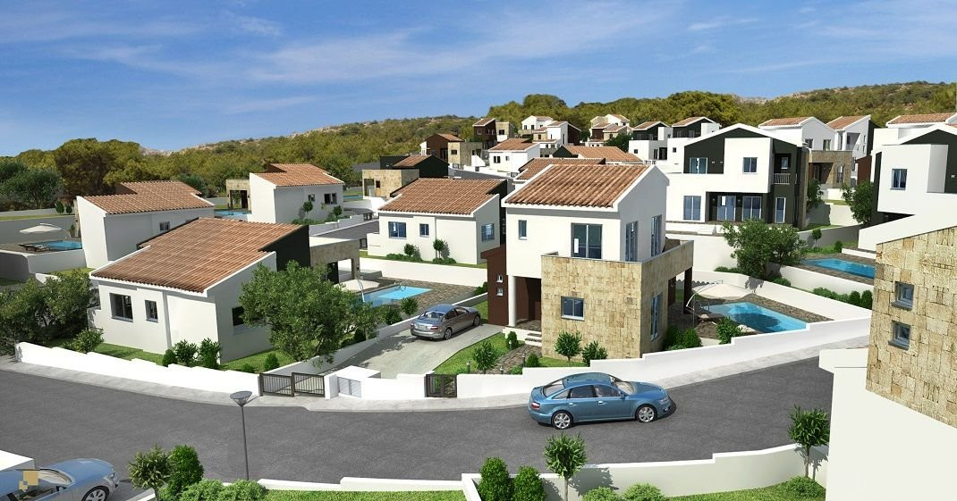 Дом в Писсури, Кипр, 123 м² - фото 5