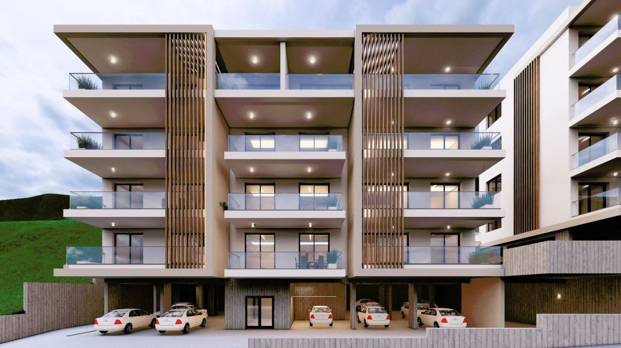 Апартаменты Agia Filaxi, Кипр, 78 м² - фото 5