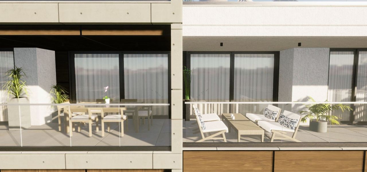 Апартаменты в Агиос Иоаннисе, Кипр, 78 м² - фото 6