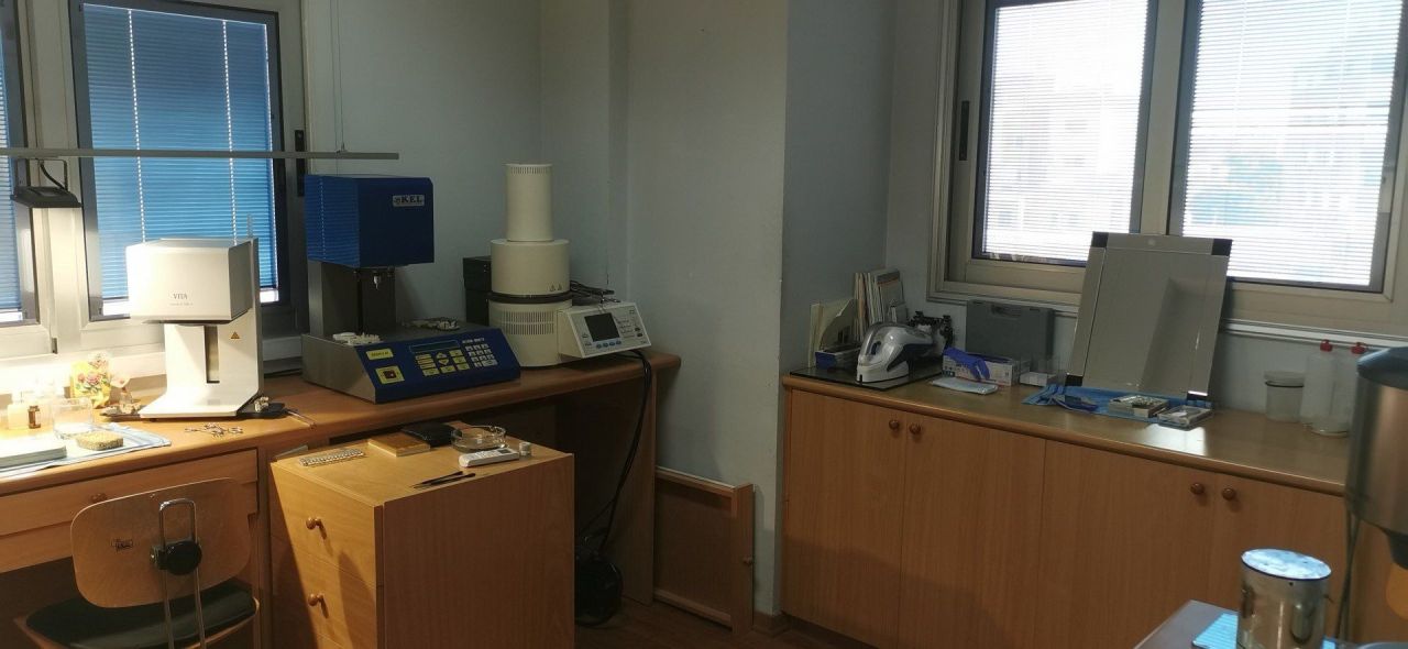 Офис Agia Zoni, Кипр, 90 м² - фото 5