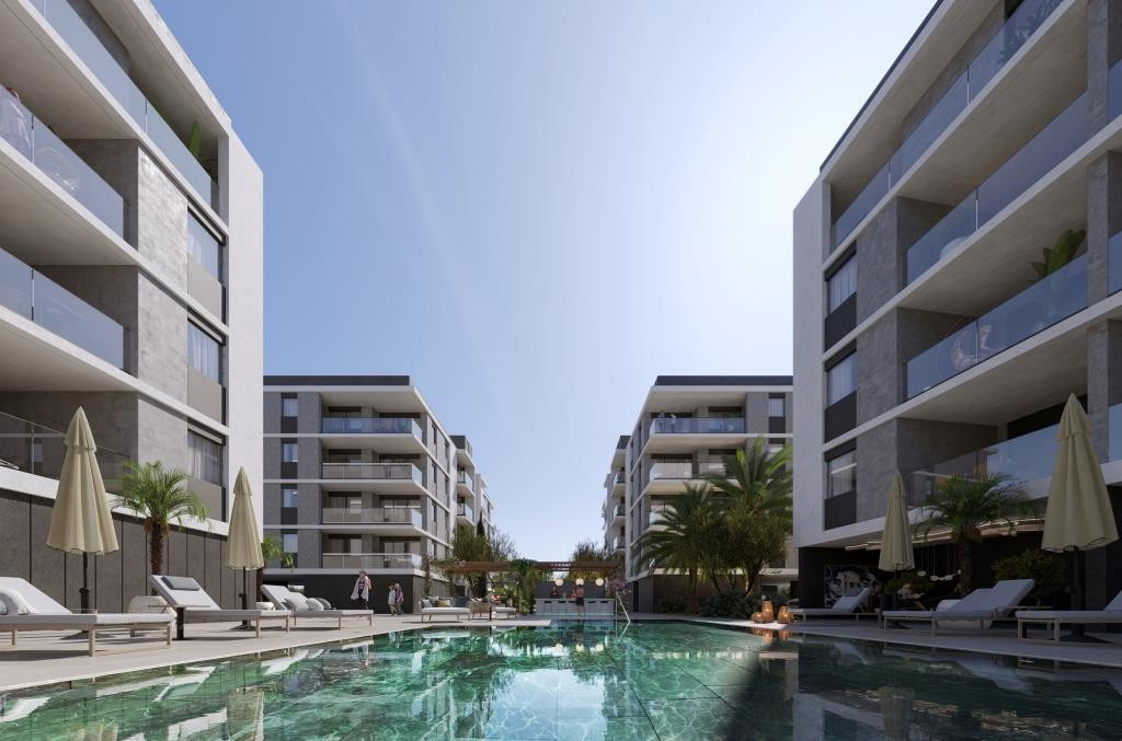 Апартаменты Zakaki, Кипр, 76.6 м² - фото 5