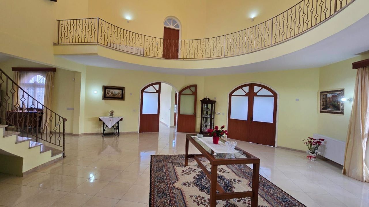 Дом в Асгате, Кипр, 500 м² - фото 5
