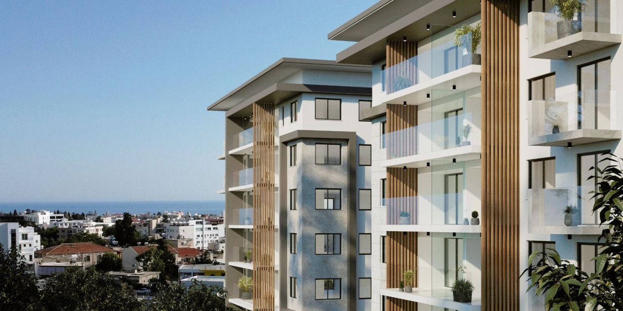 Апартаменты в Пафосе, Кипр, 126 м² - фото 6