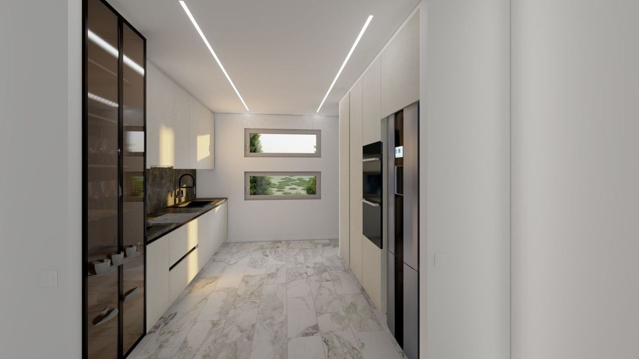 Апартаменты в Айос-Атанасиосе, Кипр, 82 м² - фото 6