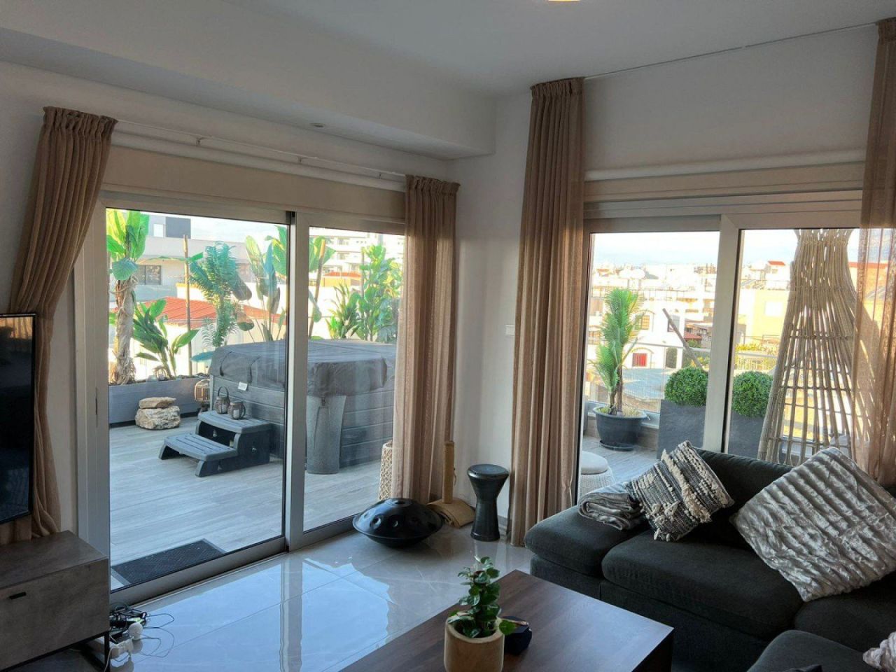Апартаменты в Меса-Йитонии, Кипр, 83 м² - фото 5