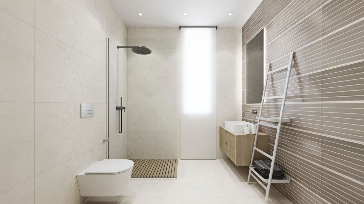 Апартаменты Kapsalos, Кипр, 80 м² - фото 5