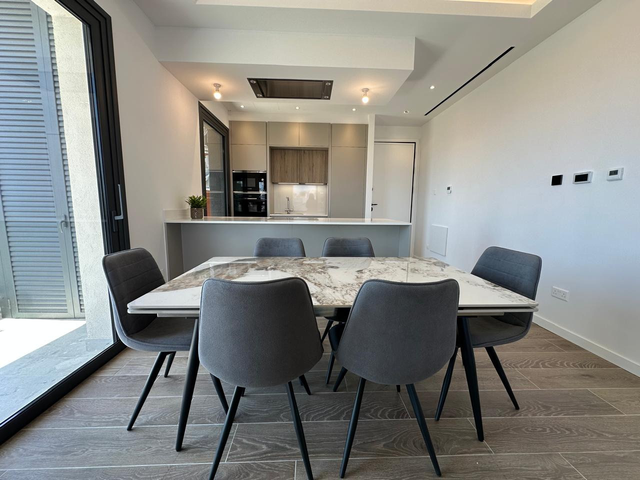 Апартаменты в Айос-Атанасиосе, Кипр, 119 м² - фото 6