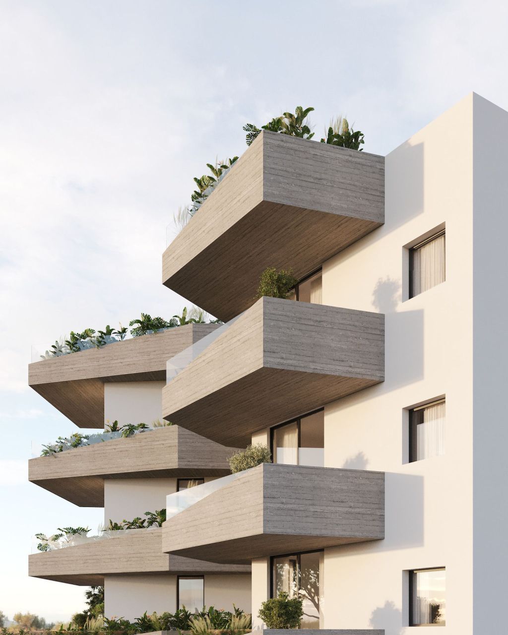 Апартаменты Zakaki, Кипр, 75 м² - фото 6