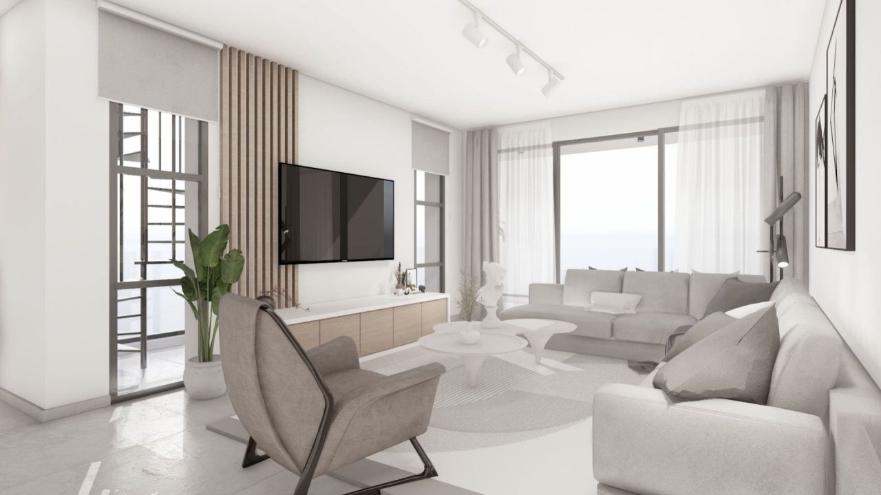 Апартаменты в Анаваргосе, Кипр, 79 м² - фото 6