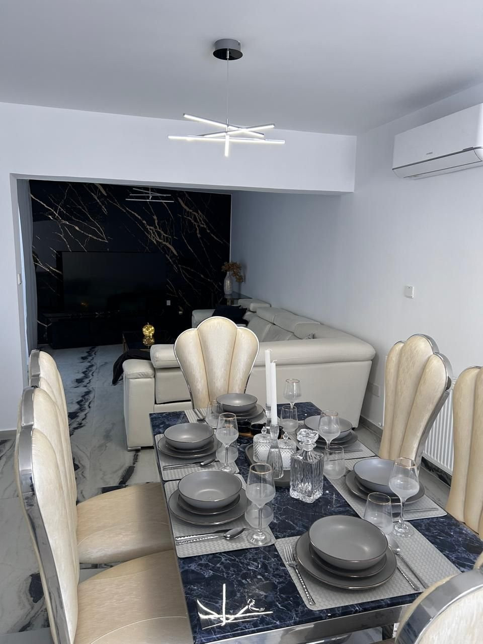 Мезонет Agios Tychon - Tourist Area, Кипр, 160 м² - фото 5