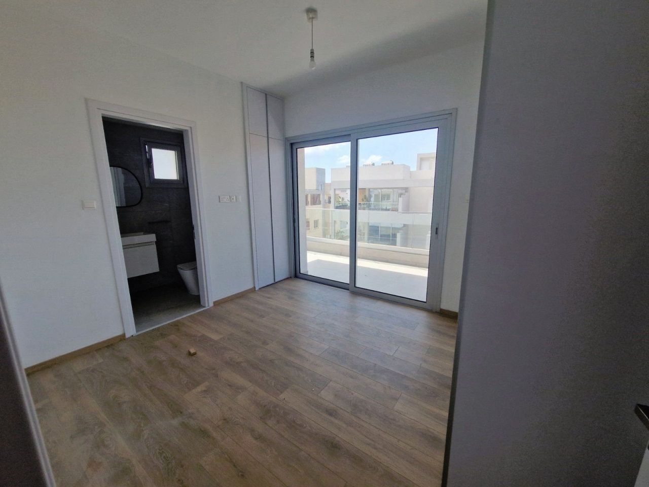 Апартаменты в Като-Полемидии, Кипр, 90 м² - фото 6