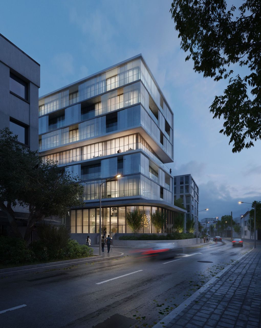 Офис Agia Zoni, Кипр, 289.7 м² - фото 5