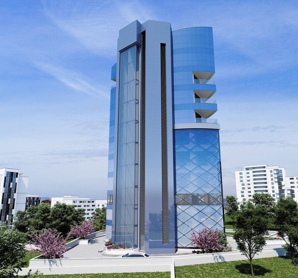 Апартаменты в Айия-Триасе, Кипр, 96 м² - фото 5