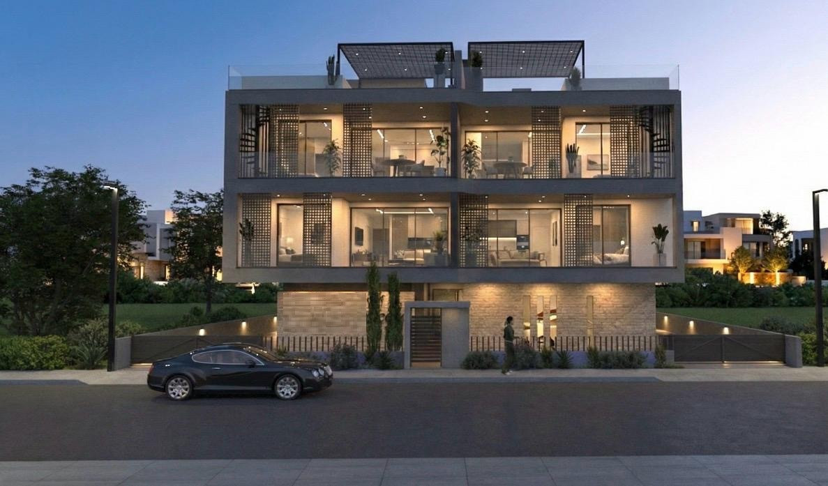 Апартаменты в Героскипу, Кипр, 89 м² - фото 6
