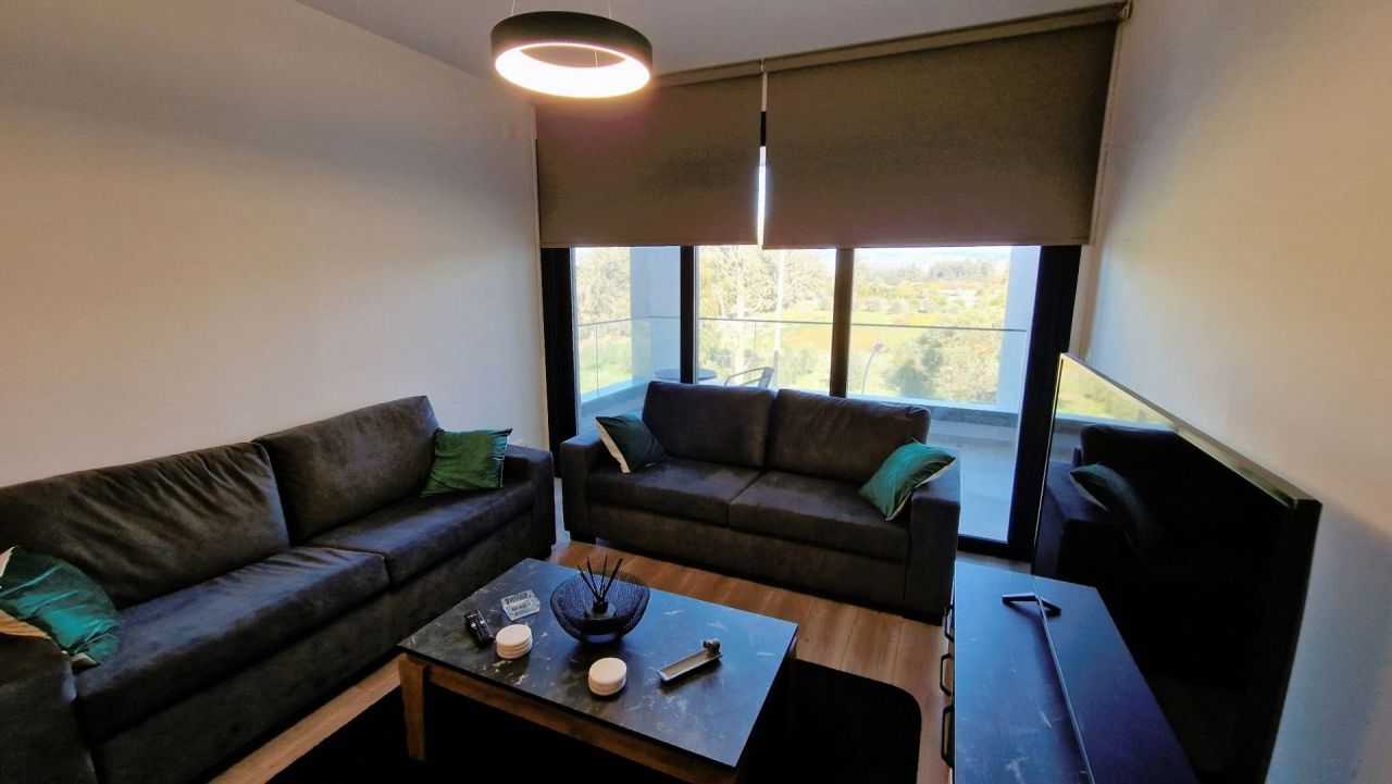 Апартаменты Tserkezoi, Кипр, 66 м² - фото 5