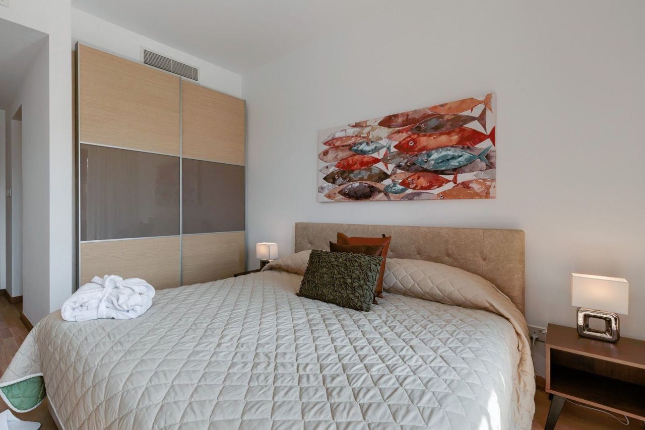 Апартаменты в Афродита Хиллс, Кипр, 108 м² - фото 6