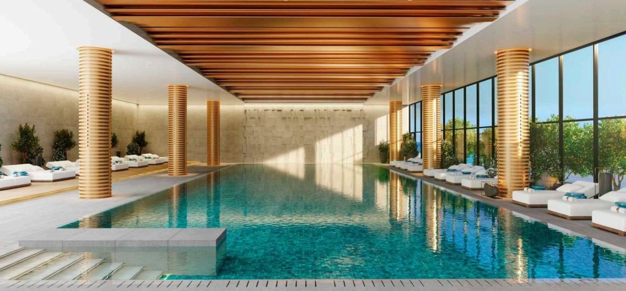 Апартаменты в Лимасоле, Кипр, 267.7 м² - фото 6