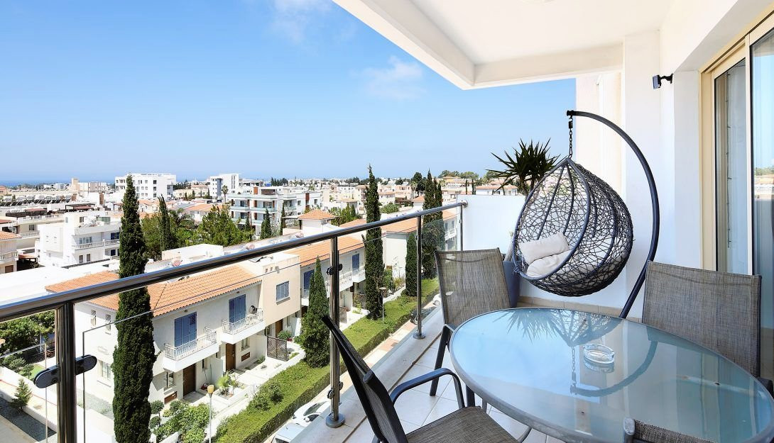 Апартаменты в Юниверсале, Кипр, 70 м² - фото 6