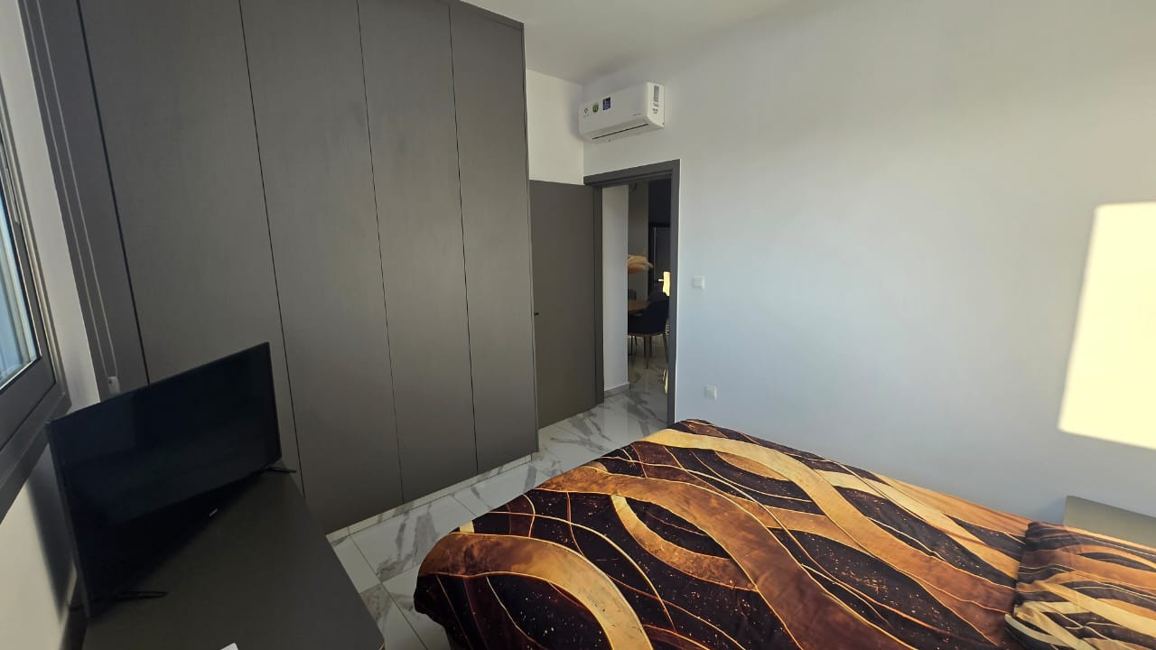 Апартаменты в Като-Полемидии, Кипр, 80 м² - фото 6
