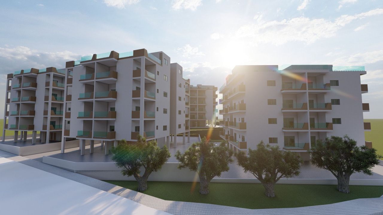 Отель, гостиница в Ипсонасе, Кипр, 6 360 м² - фото 5