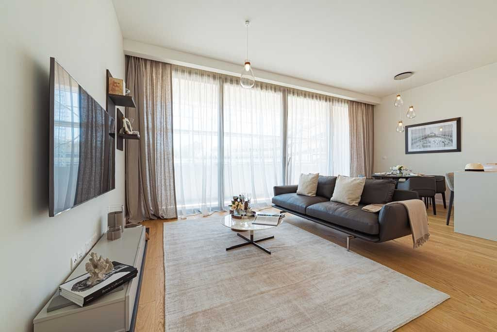 Апартаменты Potamos Germasogeias, Кипр, 57 м² - фото 5