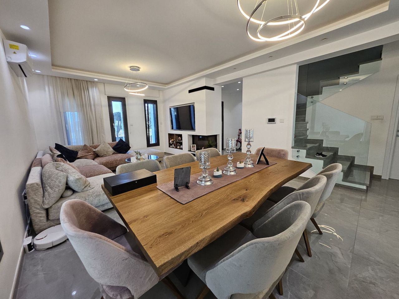 Дом в Колосси, Кипр, 237 м² - фото 6