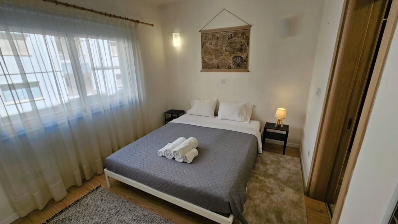 Апартаменты в Айия-Триасе, Кипр, 90 м² - фото 5