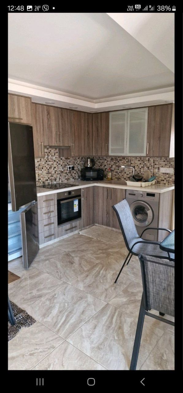Апартаменты в Пареклисии, Кипр, 50 м² - фото 5