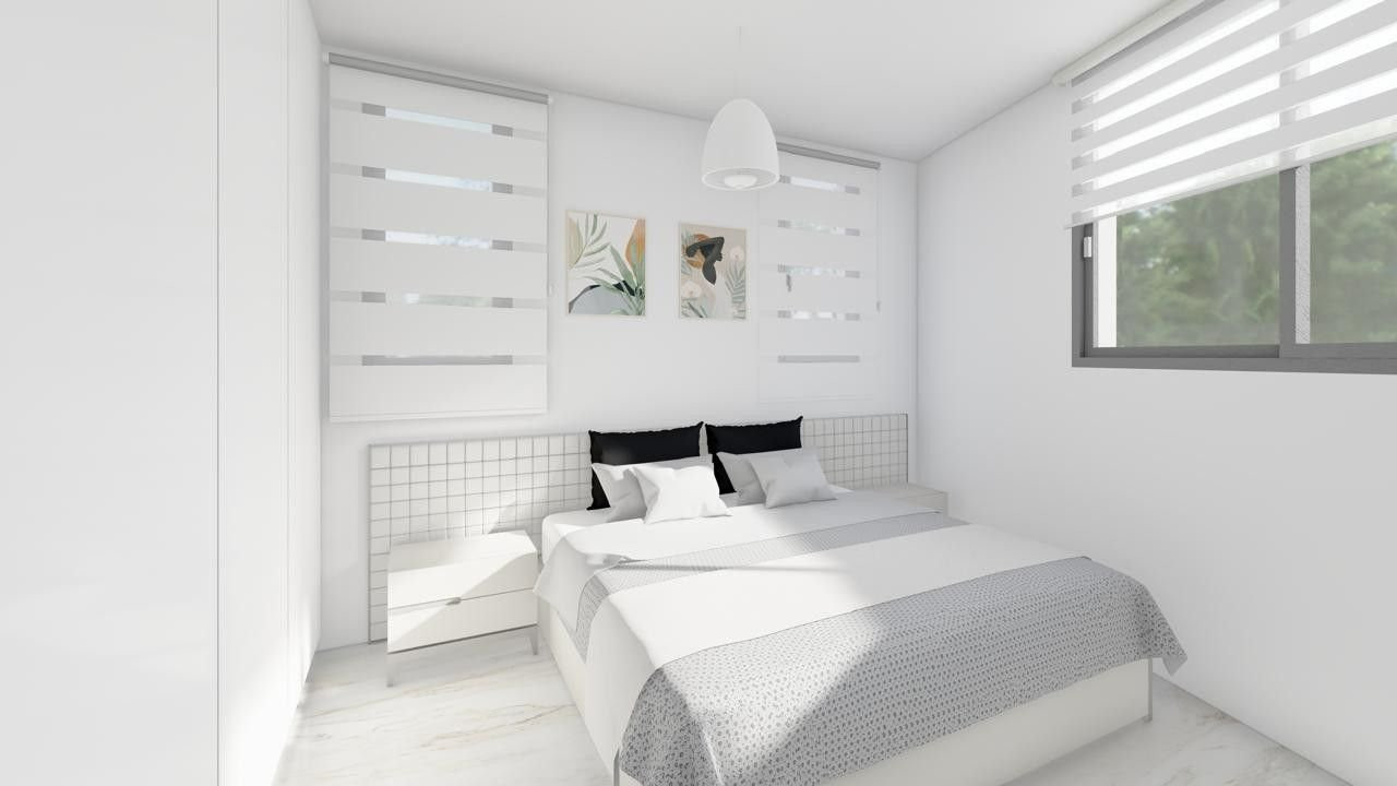 Апартаменты в Пафосе, Кипр, 104 м² - фото 6