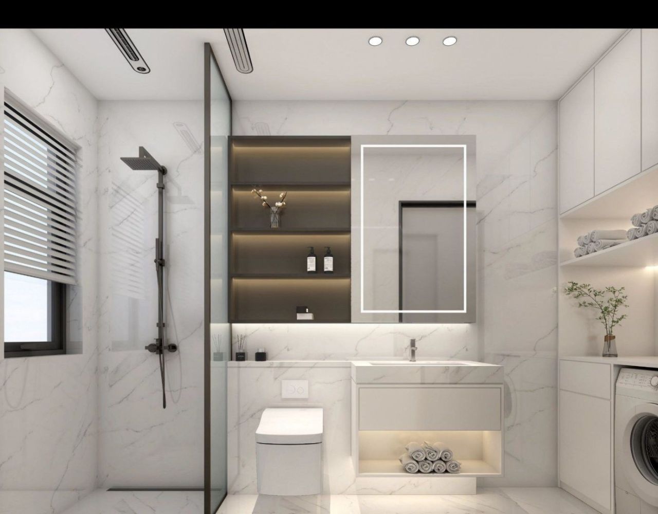 Апартаменты Neapoli, Кипр, 85 м² - фото 6