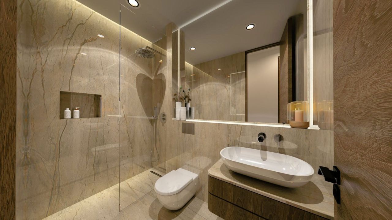 Апартаменты Agia Filaxi, Испания, 70 м² - фото 5