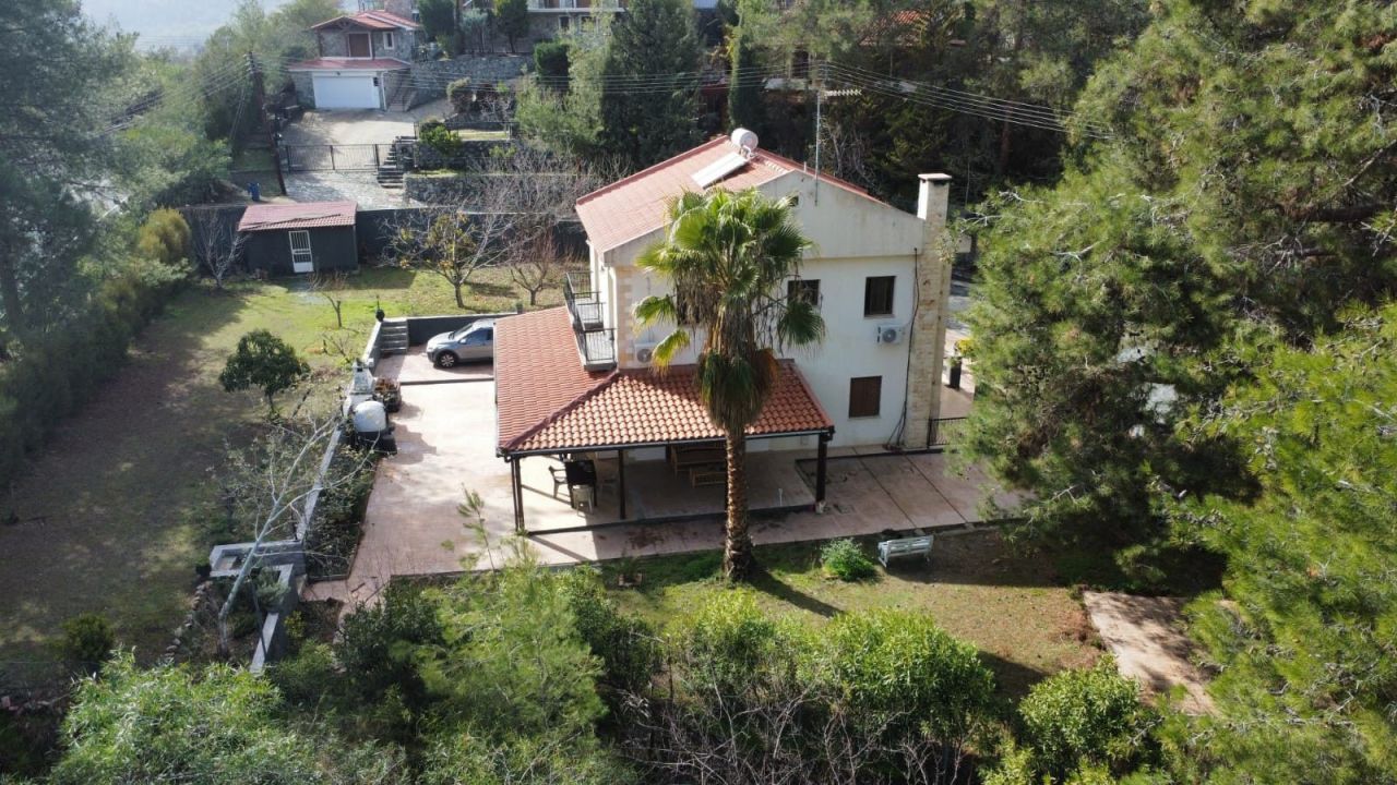 Дом в Мониатисе, Кипр, 191 м² - фото 6