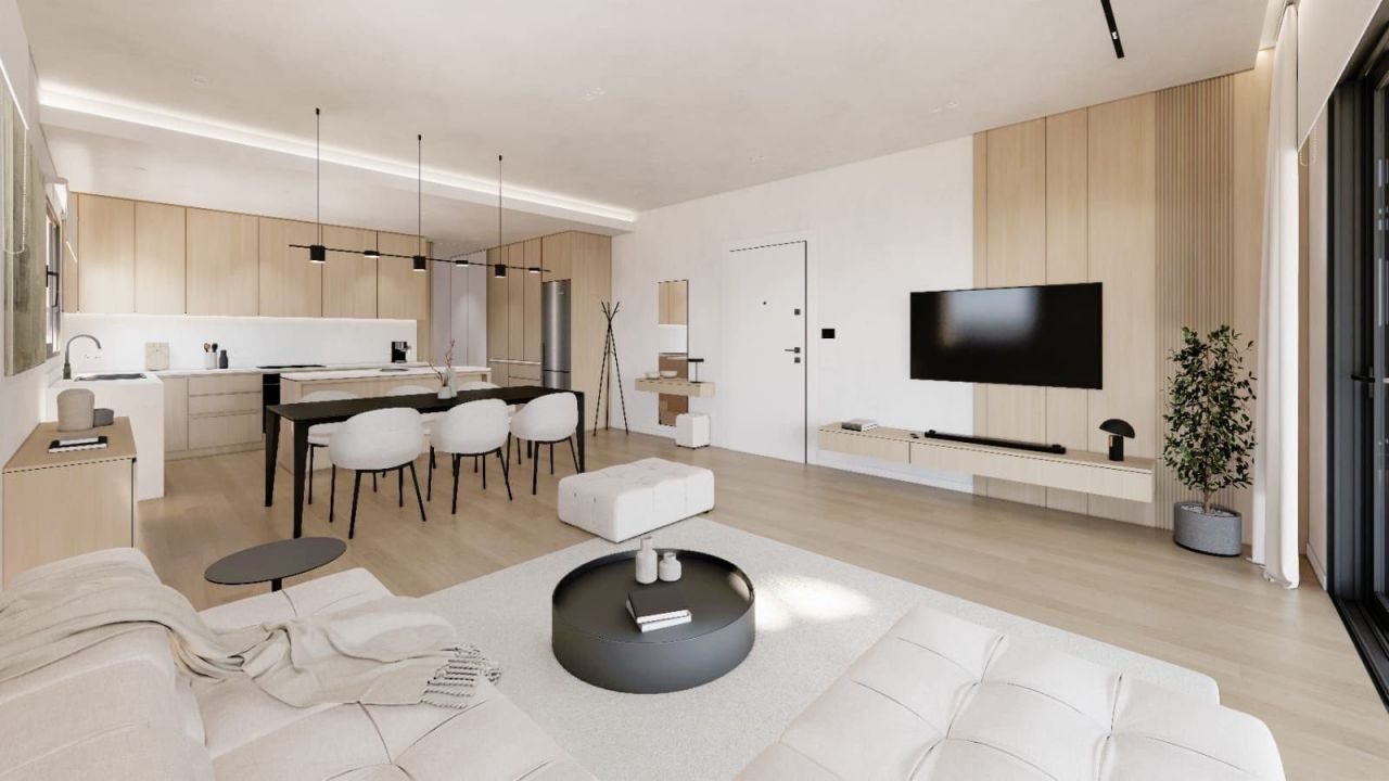 Апартаменты Linopetra, Кипр, 112 м² - фото 6