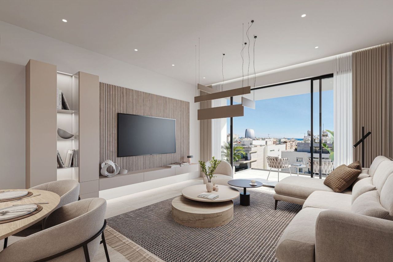 Апартаменты Neapoli, Кипр, 84 м² - фото 6