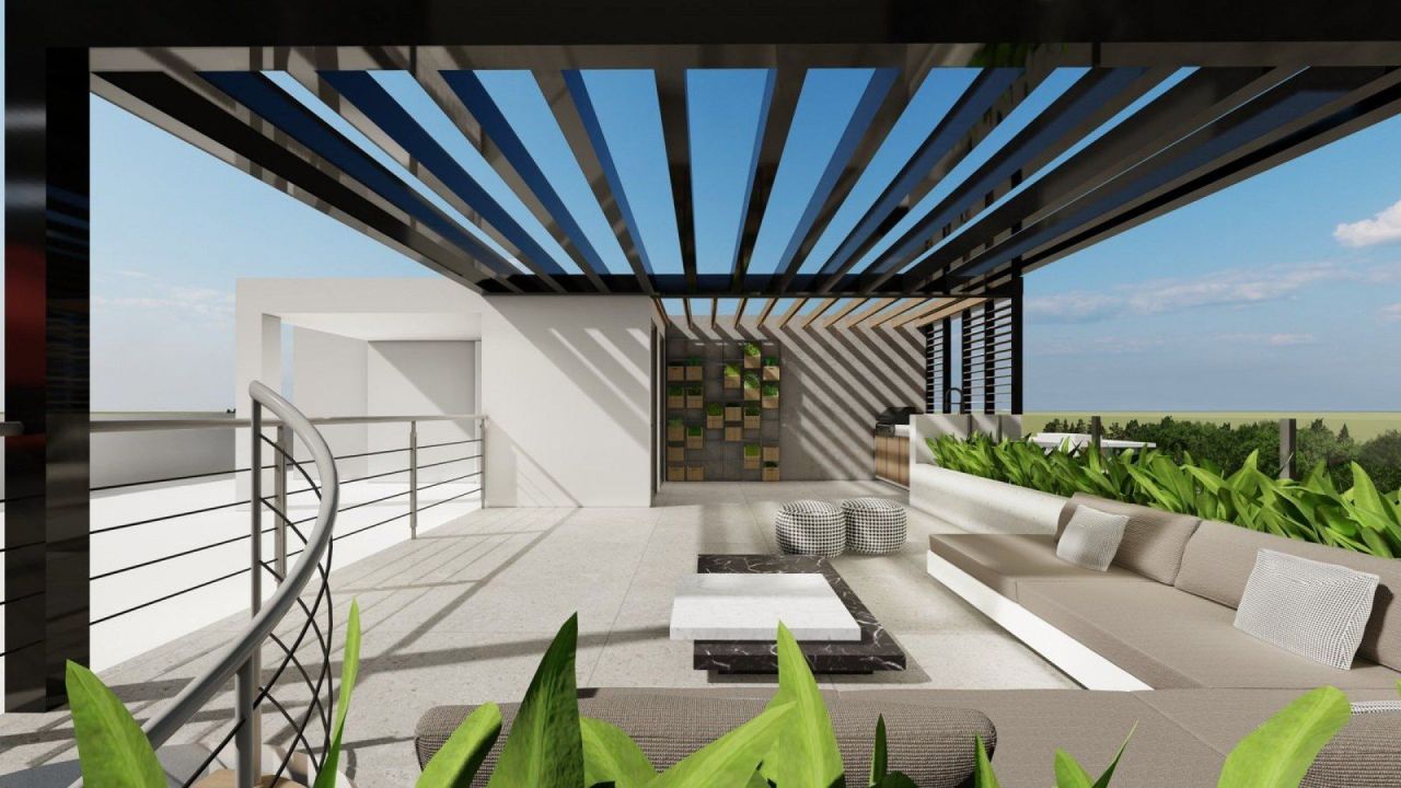 Апартаменты Potamos Germasogeias, Кипр, 95 м² - фото 6