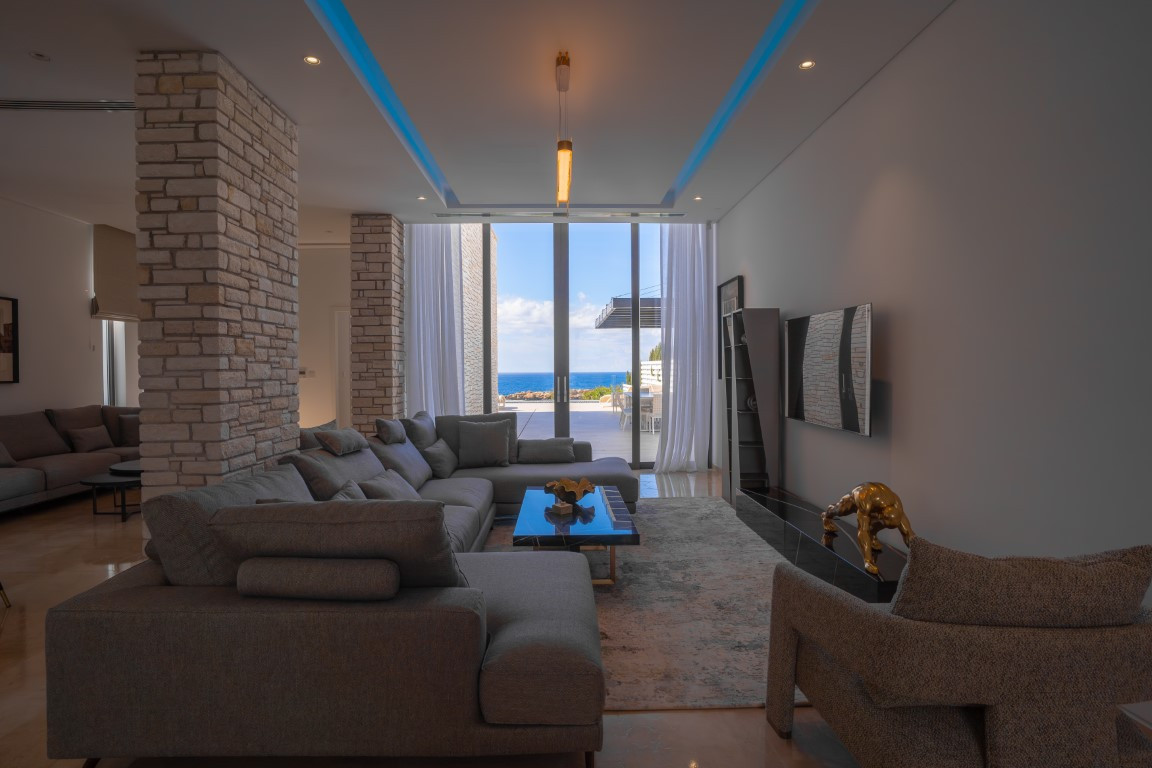 Дом в Агиос Георгиосе, Кипр, 375 м² - фото 6