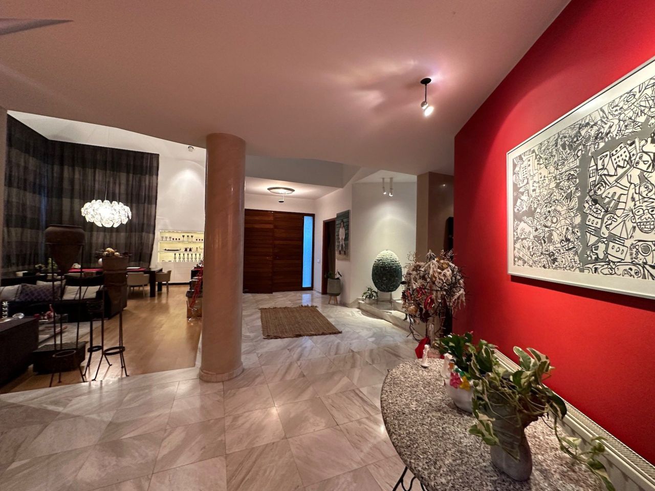 Дом Potamos Germasogeias, Кипр, 400 м² - фото 6