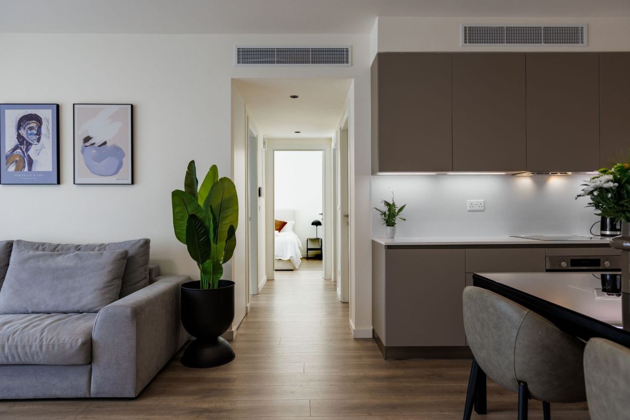 Апартаменты Zakaki, Кипр, 53 м² - фото 5