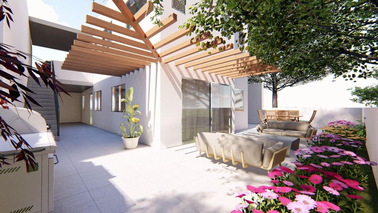 Дом Agia Filaxi, Кипр, 166 м² - фото 7