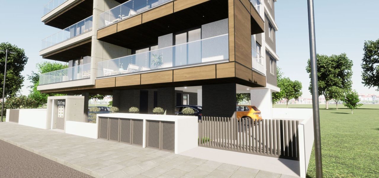 Апартаменты в Агиос Иоаннисе, Кипр, 78 м² - фото 7