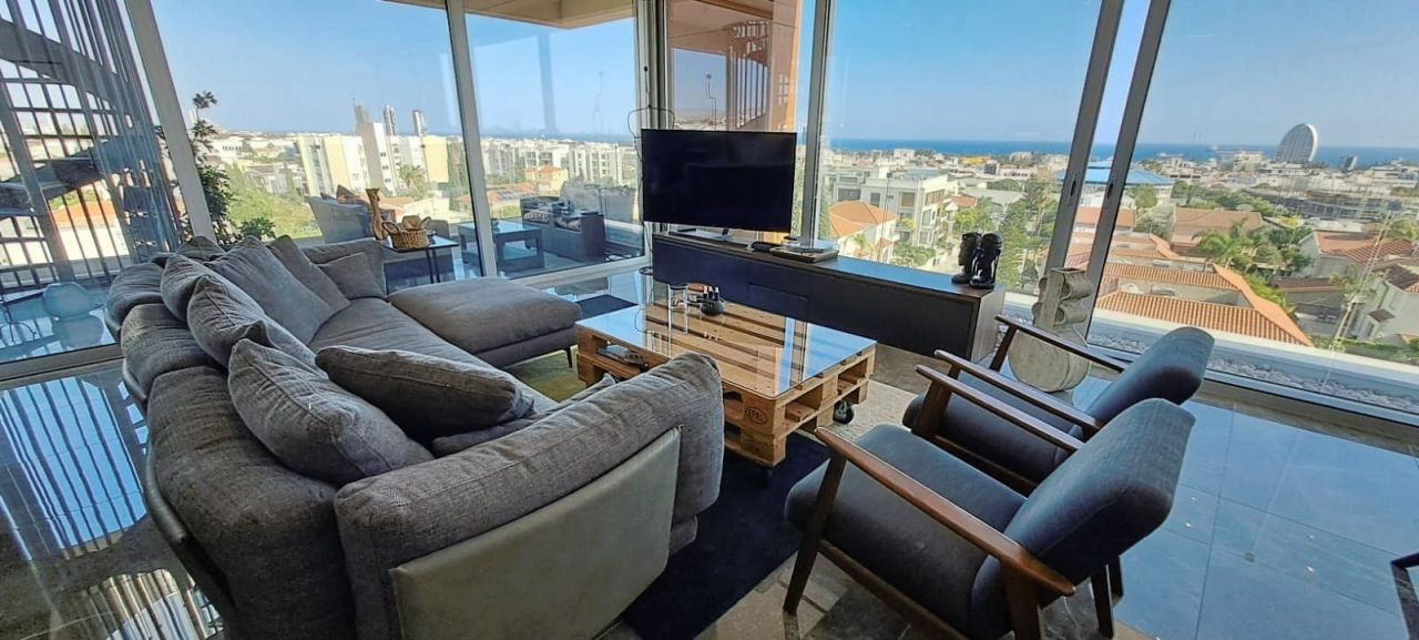 Апартаменты в Айос-Атанасиосе, Кипр, 119 м² - фото 5