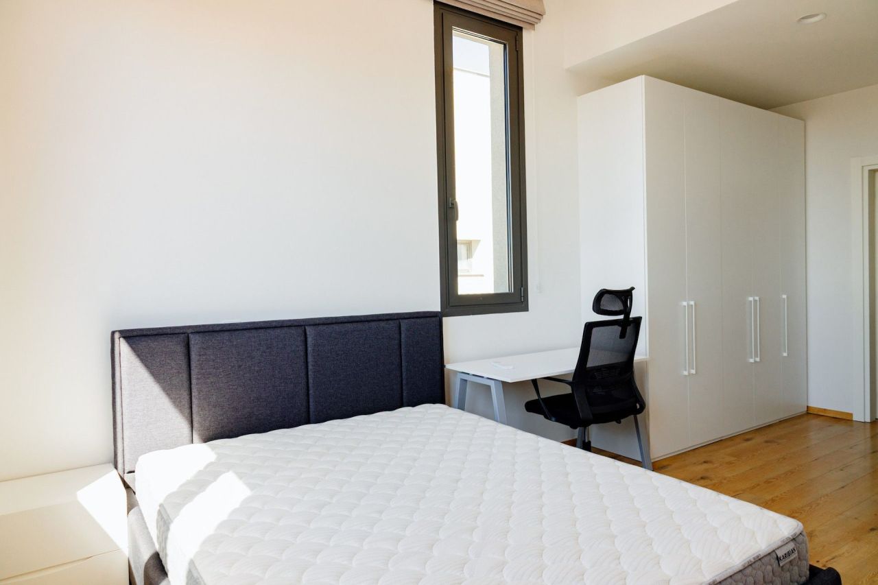 Апартаменты в Меса-Йитонии, Кипр, 121 м² - фото 7