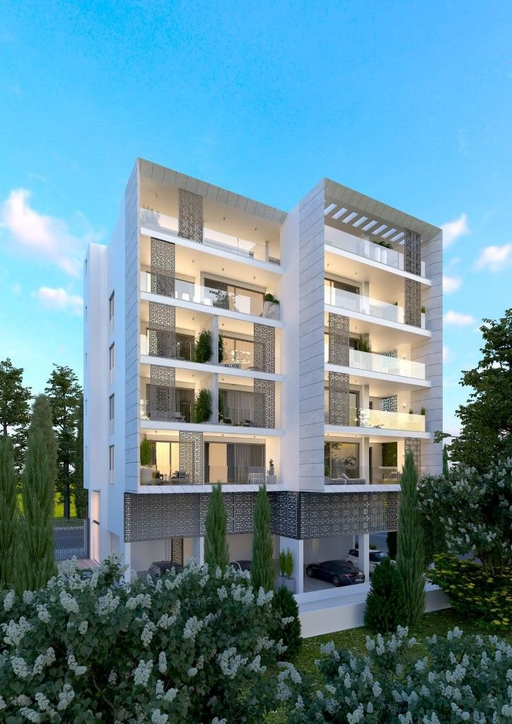 Апартаменты в Пафосе, Кипр, 140.5 м² - фото 6