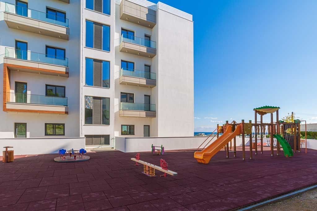 Апартаменты Agios Tychon - Tourist Area, Кипр, 89 м² - фото 5