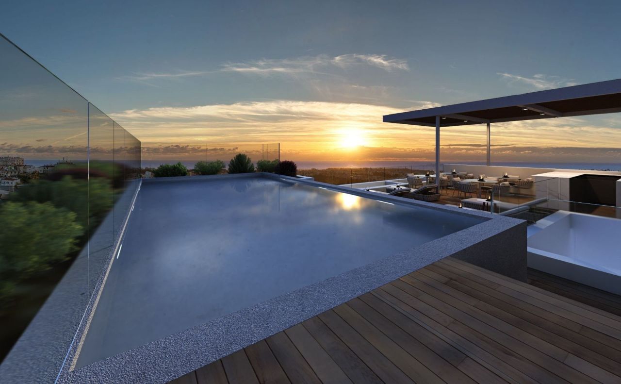 Апартаменты в Пафосе, Кипр, 75 м² - фото 6