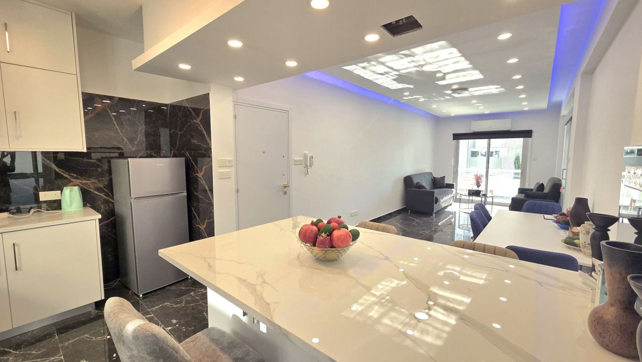 Апартаменты Neapoli, Кипр, 85 м² - фото 7