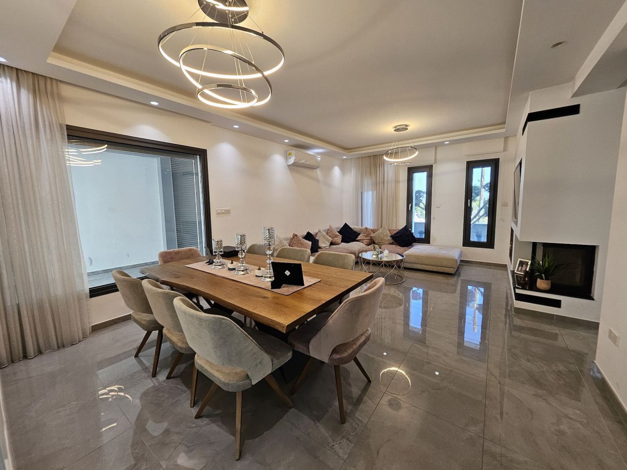 Дом в Колосси, Кипр, 237 м² - фото 7