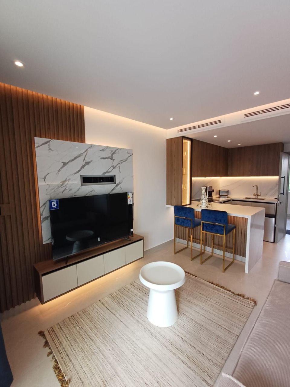Апартаменты в Хлораке, Кипр, 60 м² - фото 6
