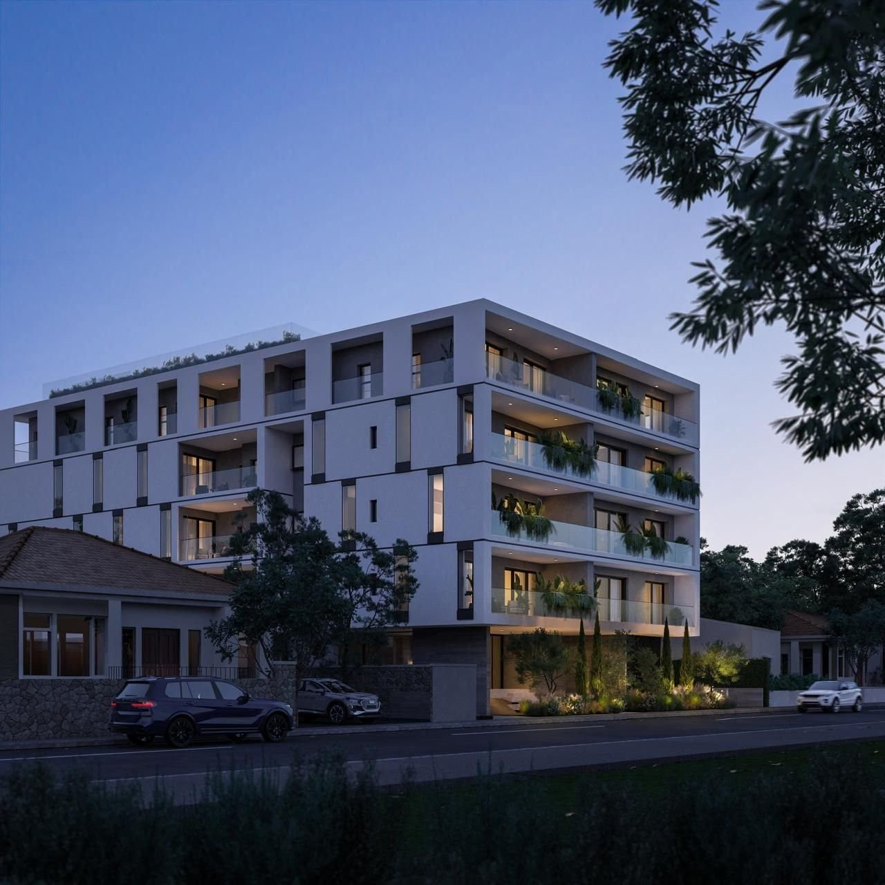 Апартаменты в Пафосе, Кипр, 46 м² - фото 6