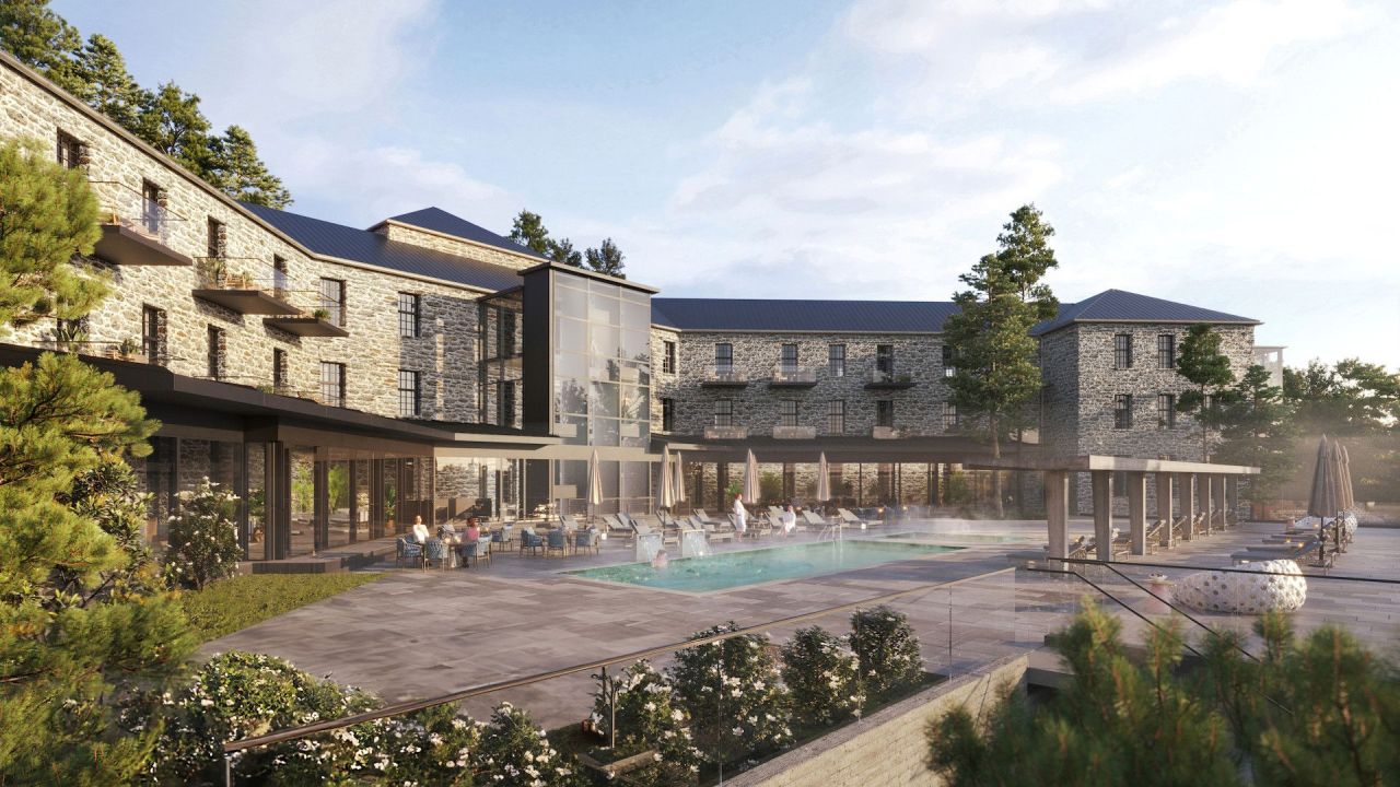 Апартаменты в Продромосе, Кипр, 36.97 м² - фото 4
